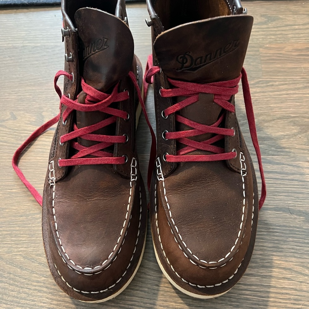 Danner bull run moc toe